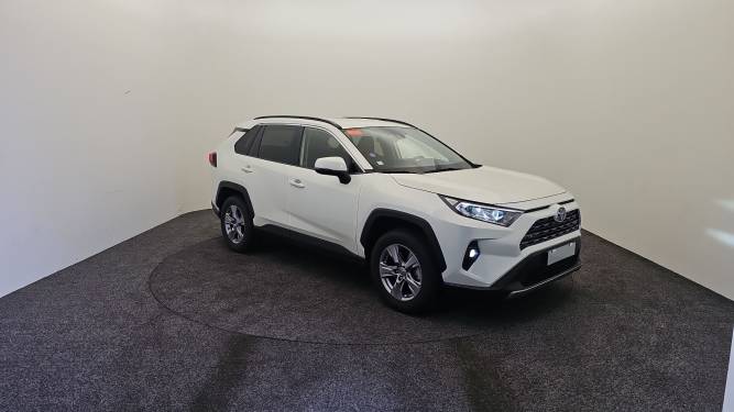 RAV4 Hybride 218 ch 2WD