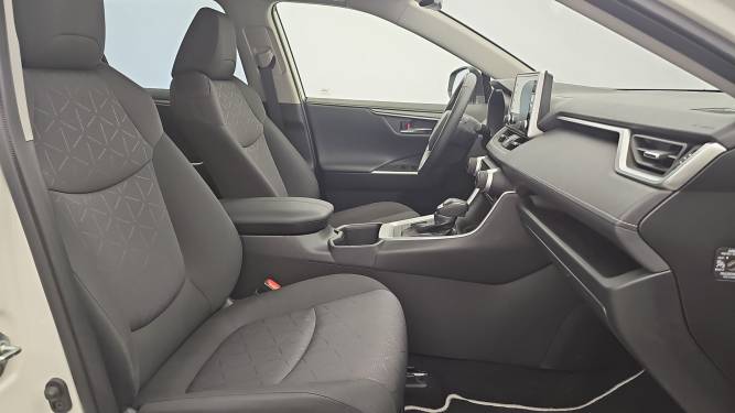 RAV4 Hybride 218 ch 2WD