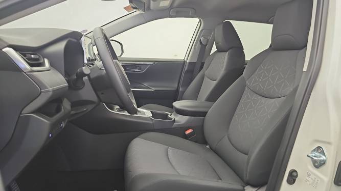 RAV4 Hybride 218 ch 2WD