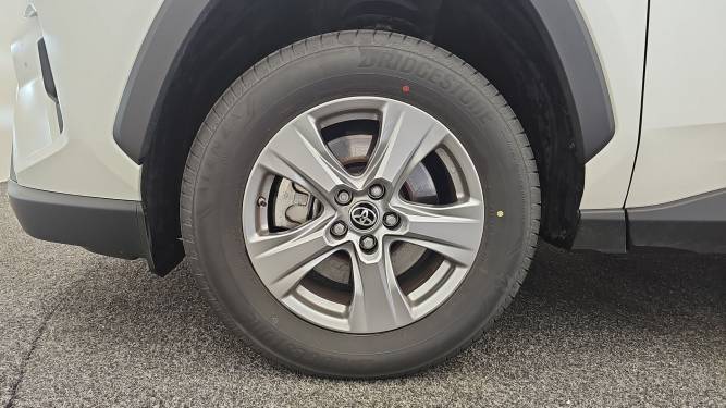 RAV4 Hybride 218 ch 2WD