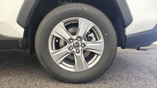 RAV4 Hybride 218 ch 2WD