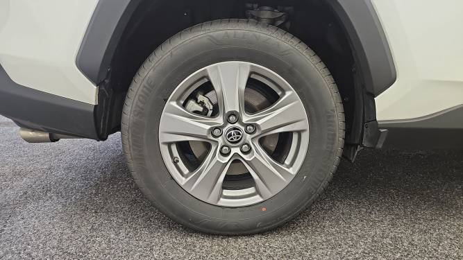 RAV4 Hybride 218 ch 2WD