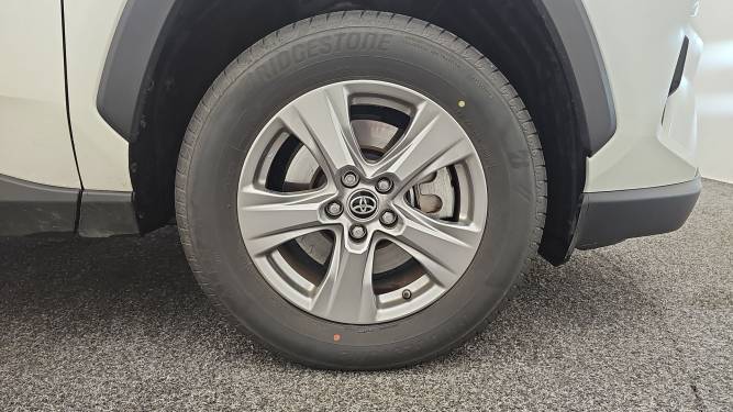 RAV4 Hybride 218 ch 2WD
