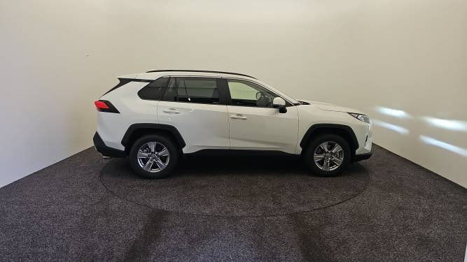 RAV4 Hybride 218 ch 2WD