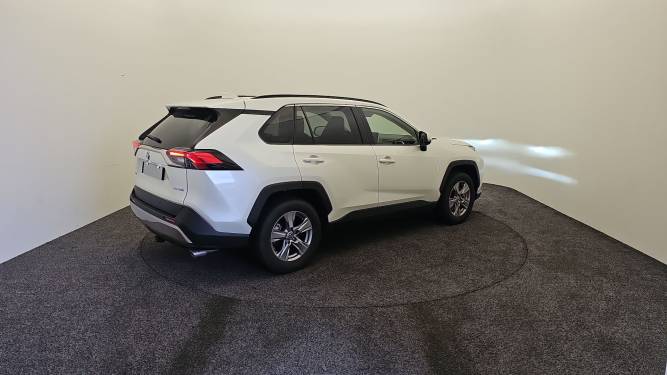 RAV4 Hybride 218 ch 2WD