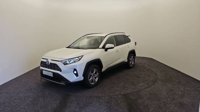 RAV4 Hybride 218 ch 2WD