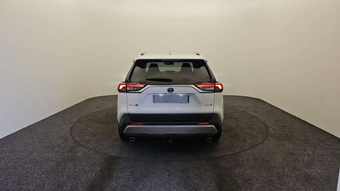 RAV4 Hybride 218 ch 2WD