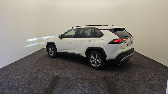 RAV4 Hybride 218 ch 2WD