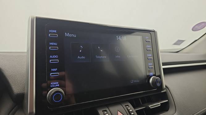 RAV4 Hybride 218 ch 2WD