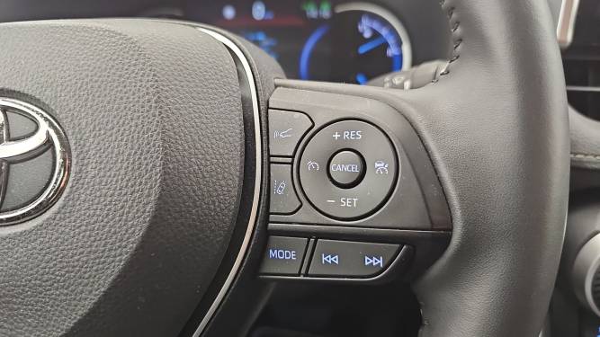 RAV4 Hybride 218 ch 2WD