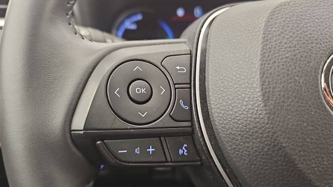 RAV4 Hybride 218 ch 2WD