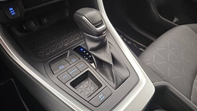 RAV4 Hybride 218 ch 2WD