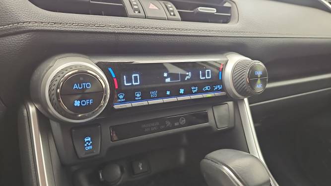 RAV4 Hybride 218 ch 2WD