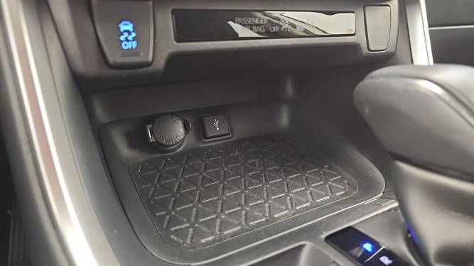 RAV4 Hybride 218 ch 2WD