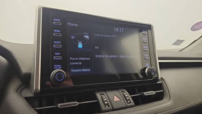 RAV4 Hybride 218 ch 2WD