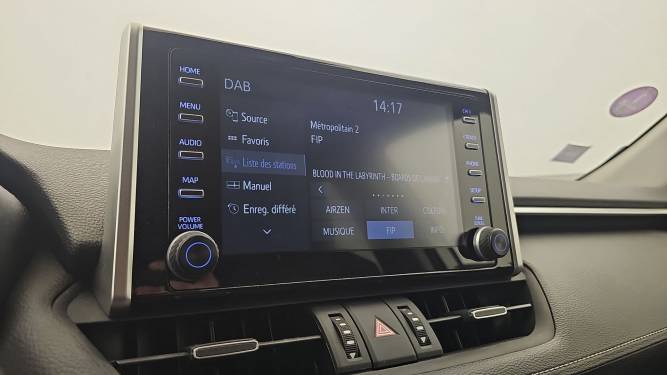 RAV4 Hybride 218 ch 2WD