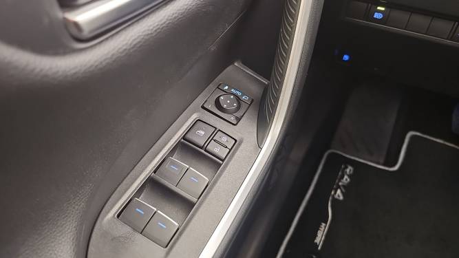 RAV4 Hybride 218 ch 2WD
