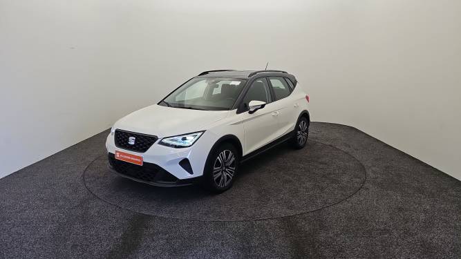 Arona 1.0 TSI 95 ch Start/Stop BVM5