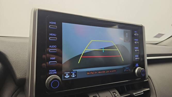 RAV4 Hybride 218 ch 2WD