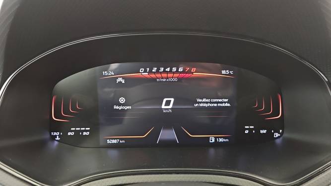 Arona 1.0 TSI 110 ch Start/Stop BVM6
