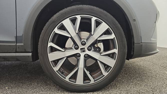 Arona 1.0 TSI 110 ch Start/Stop BVM6