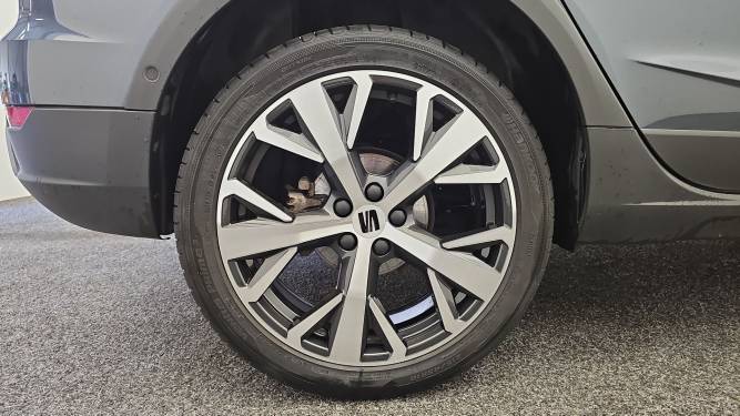 Arona 1.0 TSI 110 ch Start/Stop BVM6