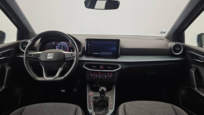 Arona 1.0 TSI 110 ch Start/Stop BVM6
