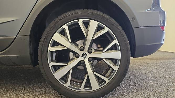 Arona 1.0 TSI 110 ch Start/Stop BVM6