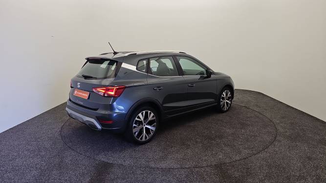 Arona 1.0 TSI 110 ch Start/Stop BVM6