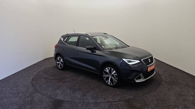 Arona 1.0 TSI 110 ch Start/Stop BVM6