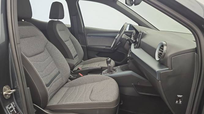 Arona 1.0 TSI 110 ch Start/Stop BVM6