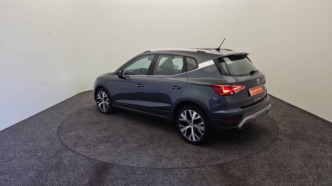 Arona 1.0 TSI 110 ch Start/Stop BVM6