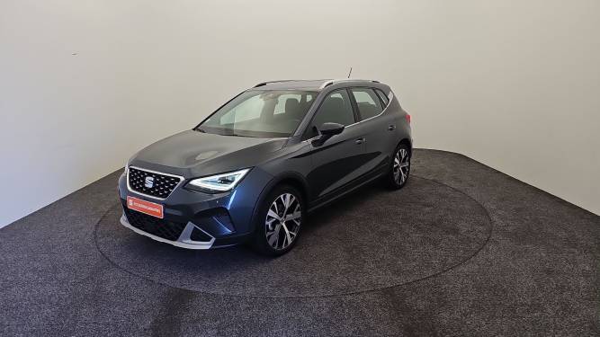 Arona 1.0 TSI 110 ch Start/Stop BVM6