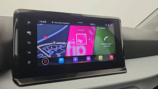 Arona 1.0 TSI 95 ch Start/Stop BVM5