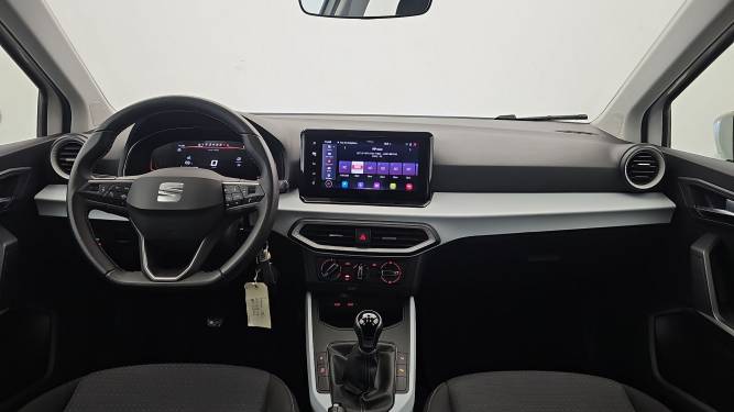 Arona 1.0 TSI 95 ch Start/Stop BVM5