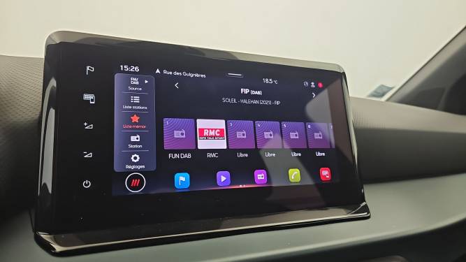 Arona 1.0 TSI 110 ch Start/Stop BVM6