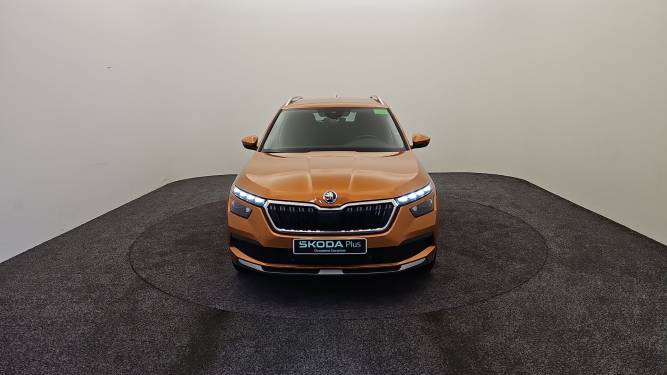Kamiq 1.0 TSI Evo 110 ch DSG7