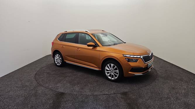 Kamiq 1.0 TSI Evo 110 ch DSG7