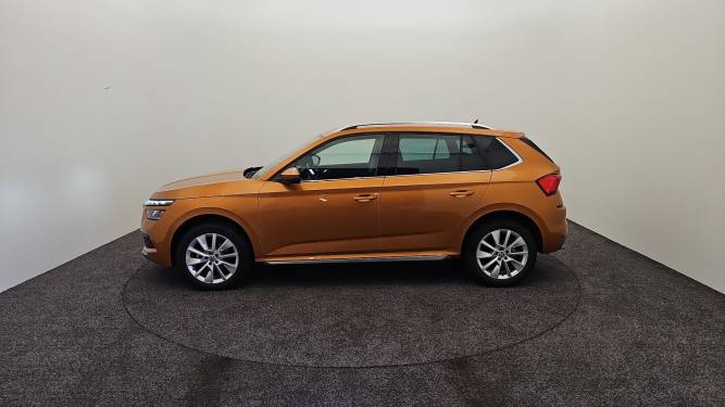 Kamiq 1.0 TSI Evo 110 ch DSG7