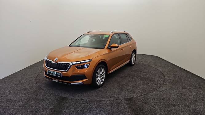 Kamiq 1.0 TSI Evo 110 ch DSG7