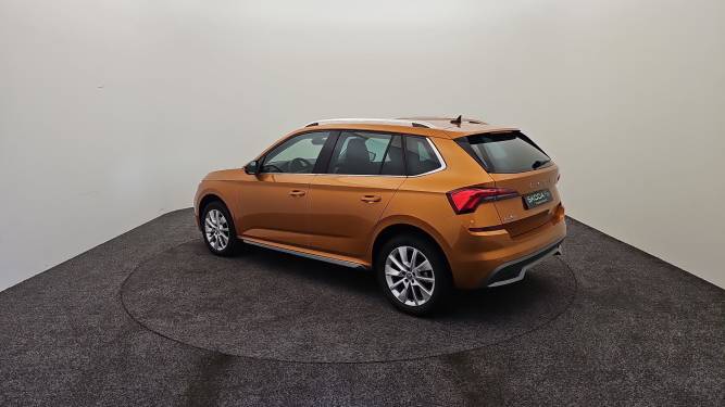 Kamiq 1.0 TSI Evo 110 ch DSG7