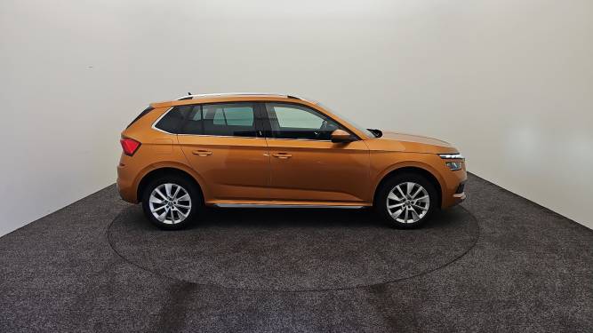 Kamiq 1.0 TSI Evo 110 ch DSG7