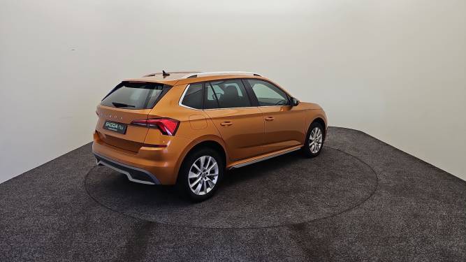 Kamiq 1.0 TSI Evo 110 ch DSG7