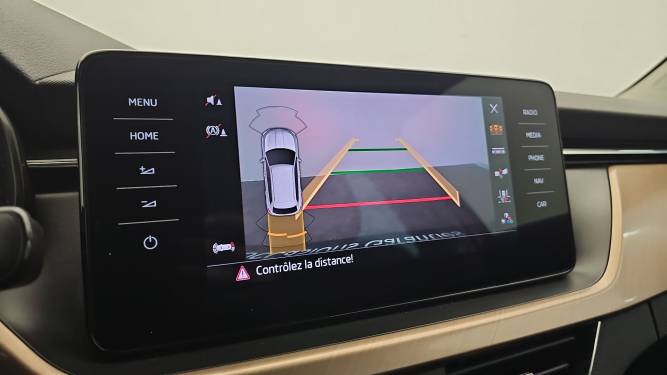 Kamiq 1.0 TSI Evo 110 ch DSG7