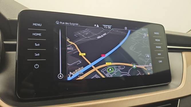 Kamiq 1.0 TSI Evo 110 ch DSG7