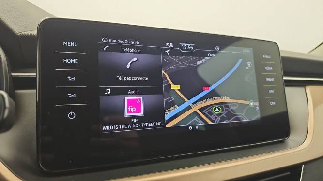 Kamiq 1.0 TSI Evo 110 ch DSG7