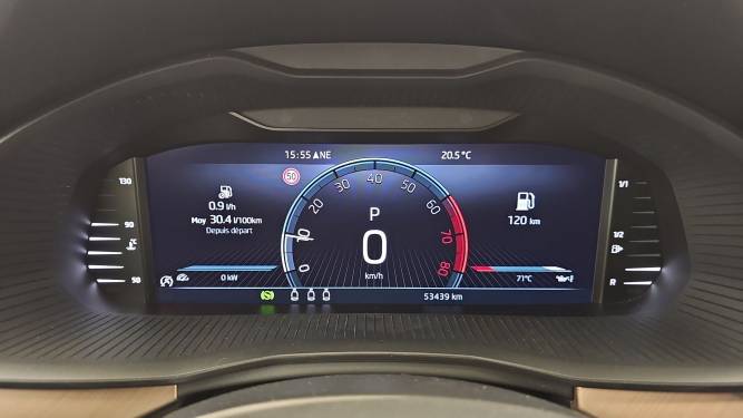 Kamiq 1.0 TSI Evo 110 ch DSG7