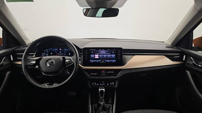 Kamiq 1.0 TSI Evo 110 ch DSG7