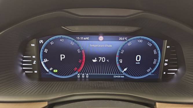 Kamiq 1.0 TSI Evo 110 ch DSG7