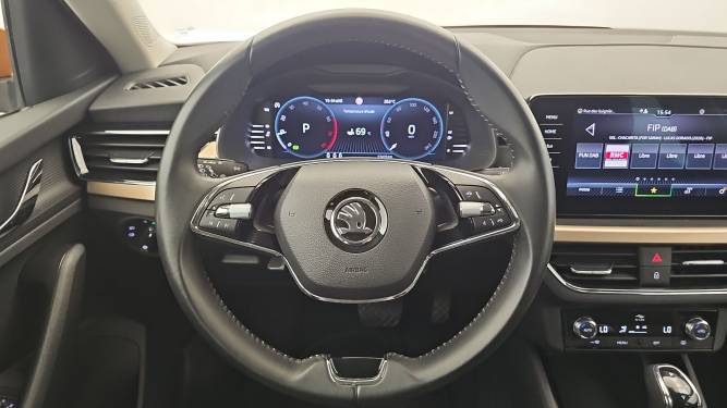 Kamiq 1.0 TSI Evo 110 ch DSG7